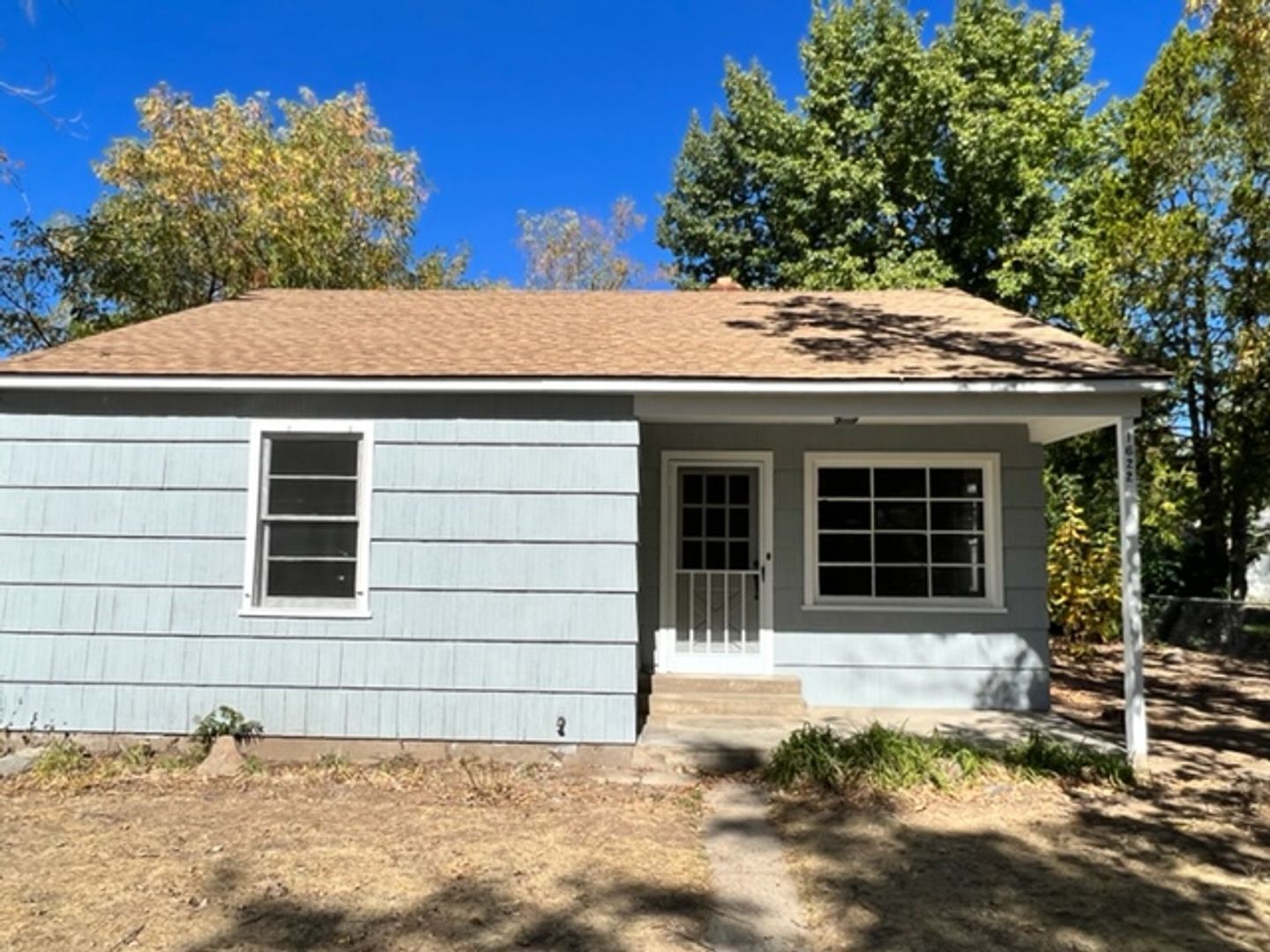 Boise House: 1622 W Spaulding