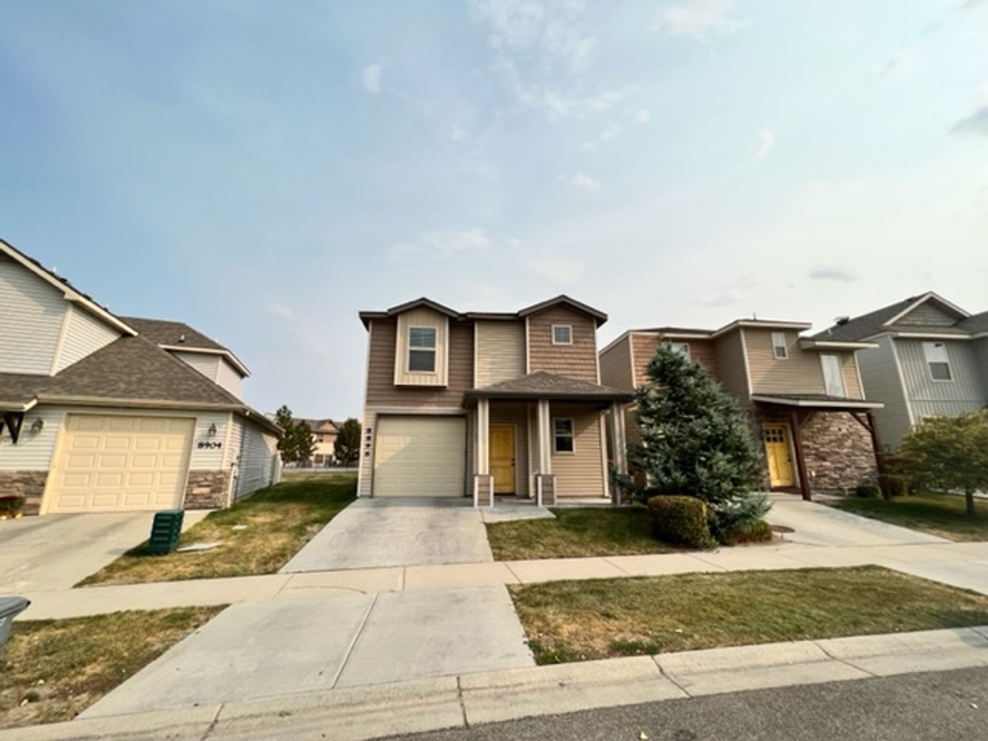 Boise House: 8896 W Shoup Ave