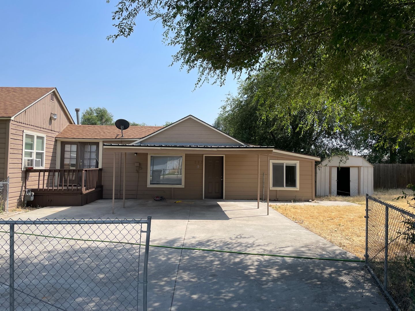 Nampa Apartment: 223 E Florida Avenue