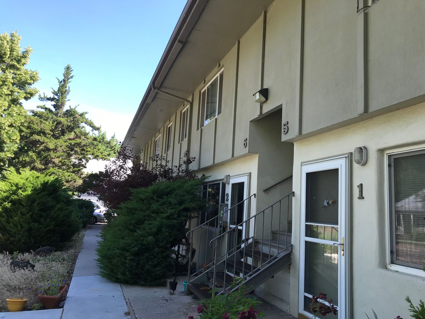 Boise Apartment: 1500 N. 10th St.
