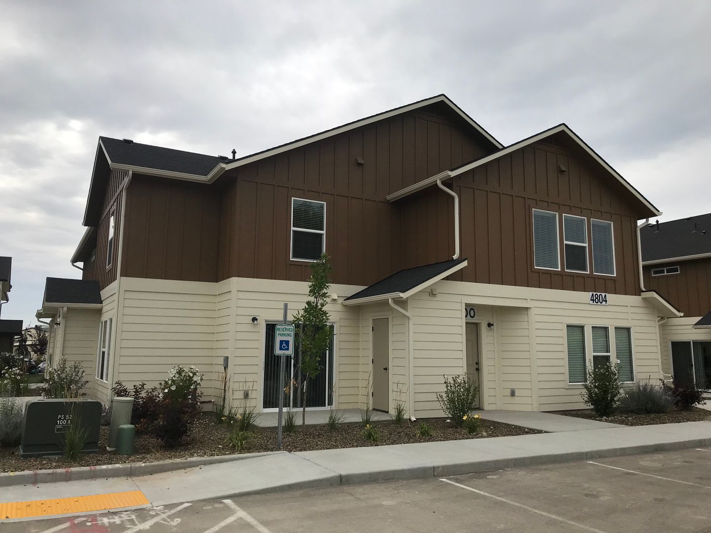 Caldwell Apartment: 4804 Continental Lane