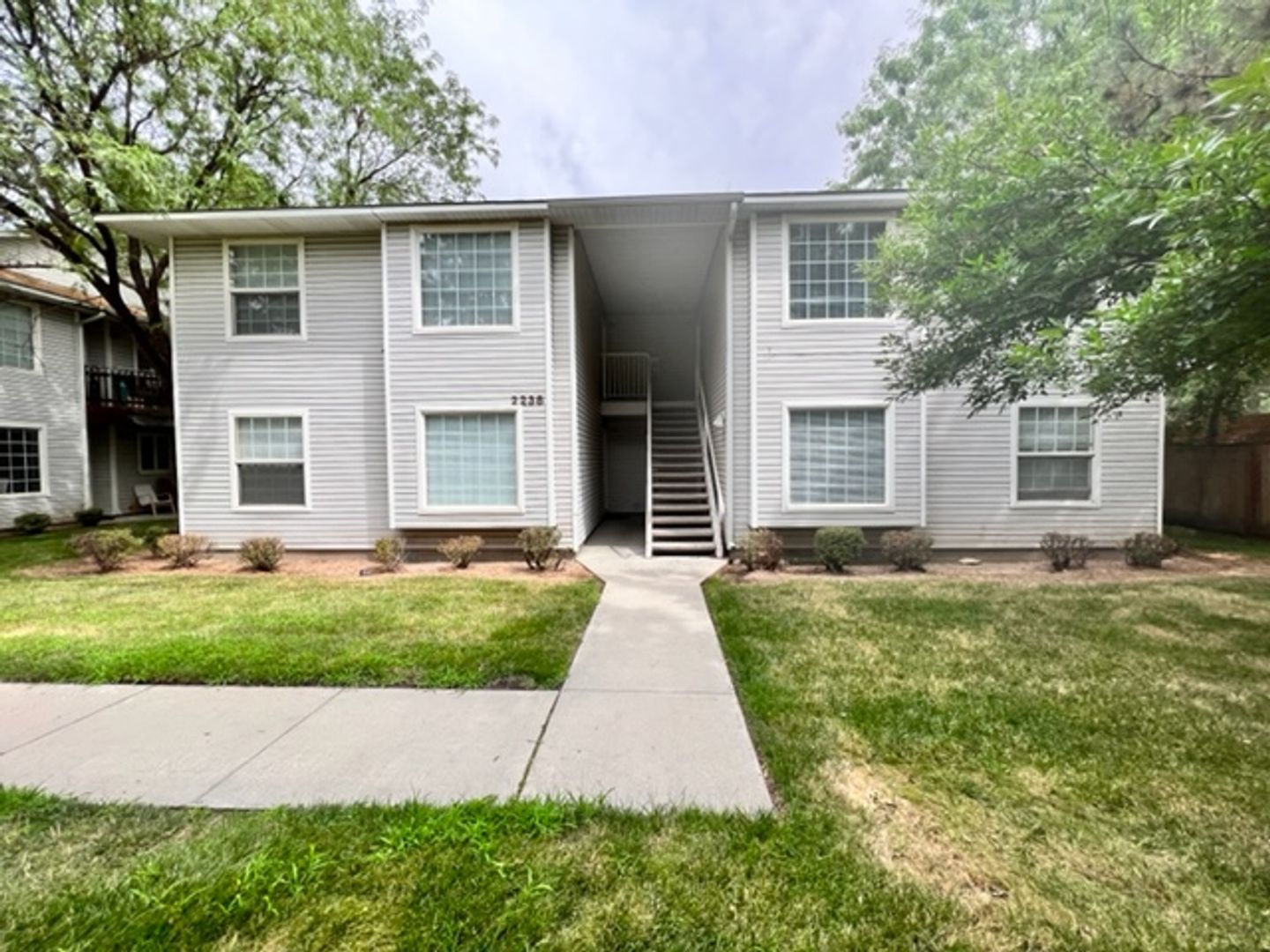 Boise Apartment: 2238 S Stephen Ave.