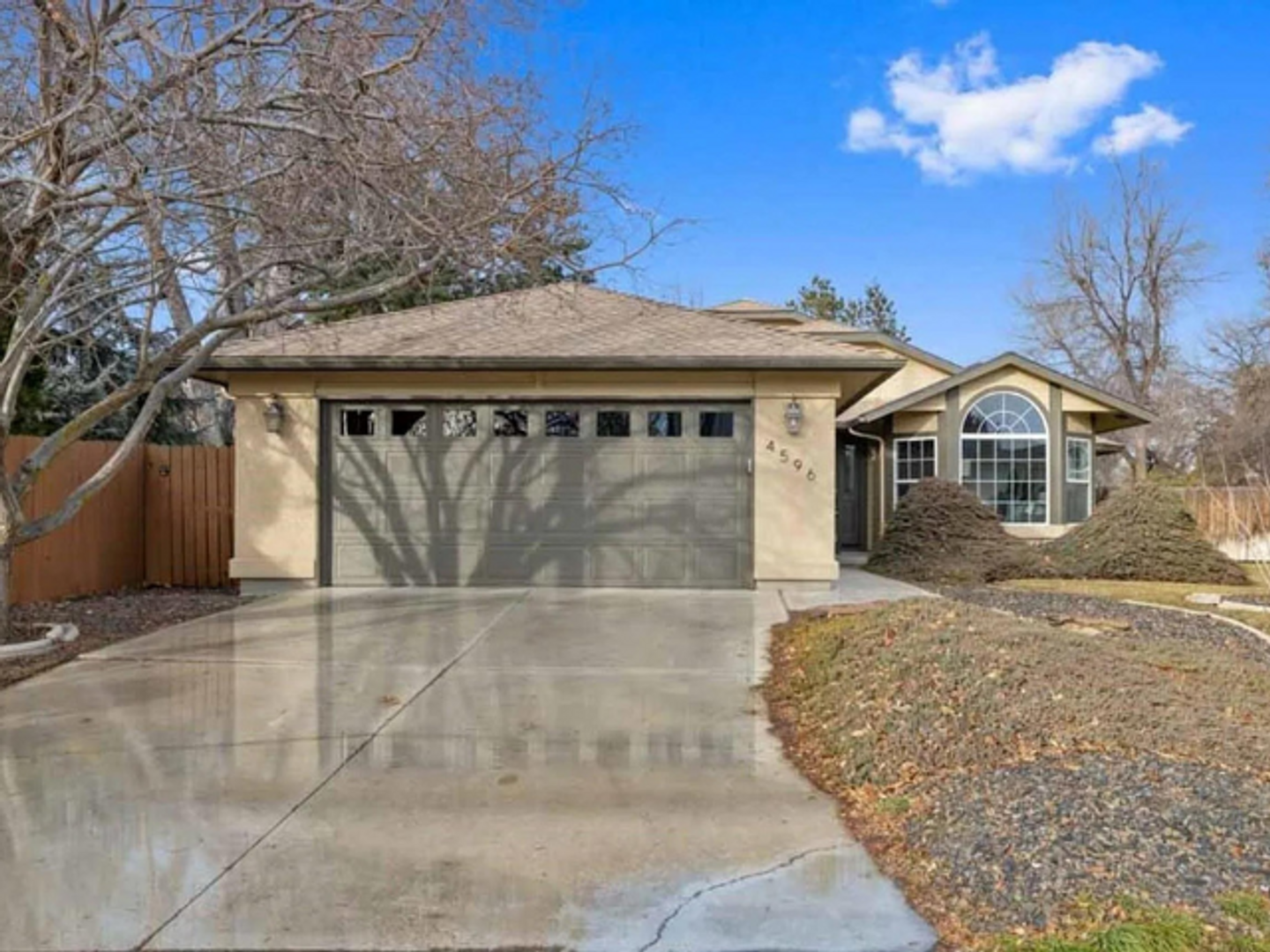 Boise House: 4596 W Malad St
