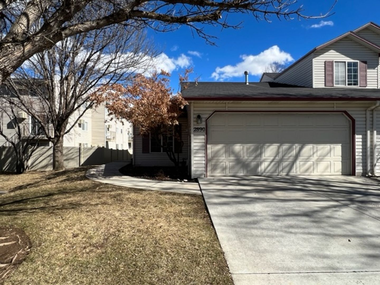 Boise Apartment: 2890 S. Ladera