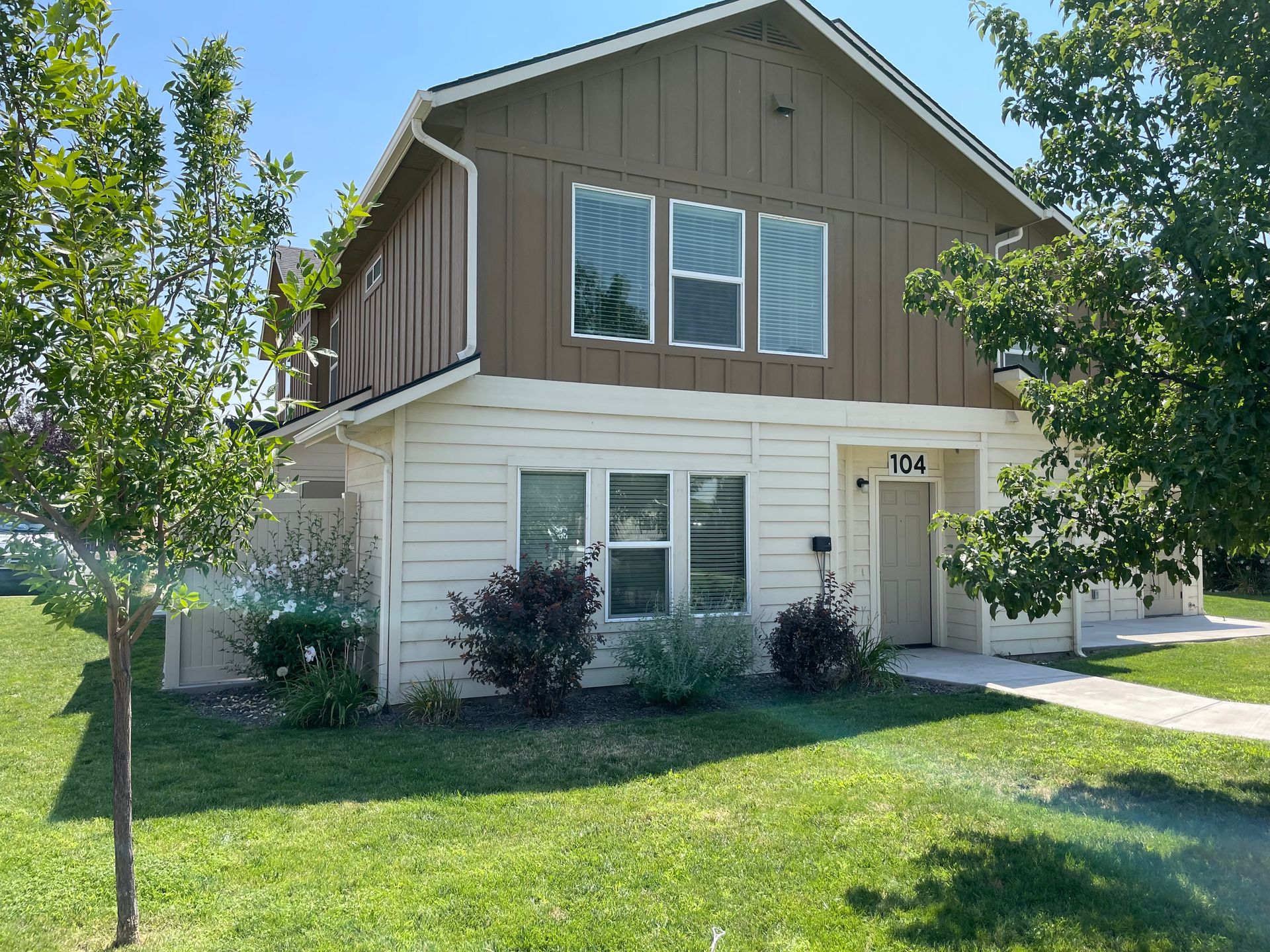 Caldwell Apartment: 4802 Continental Ln