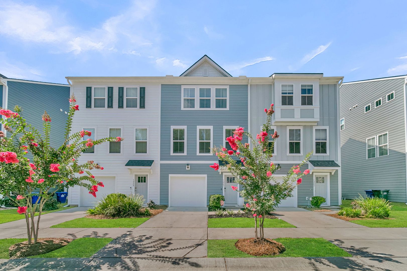 North Charleston House: 1247 Tice Lane