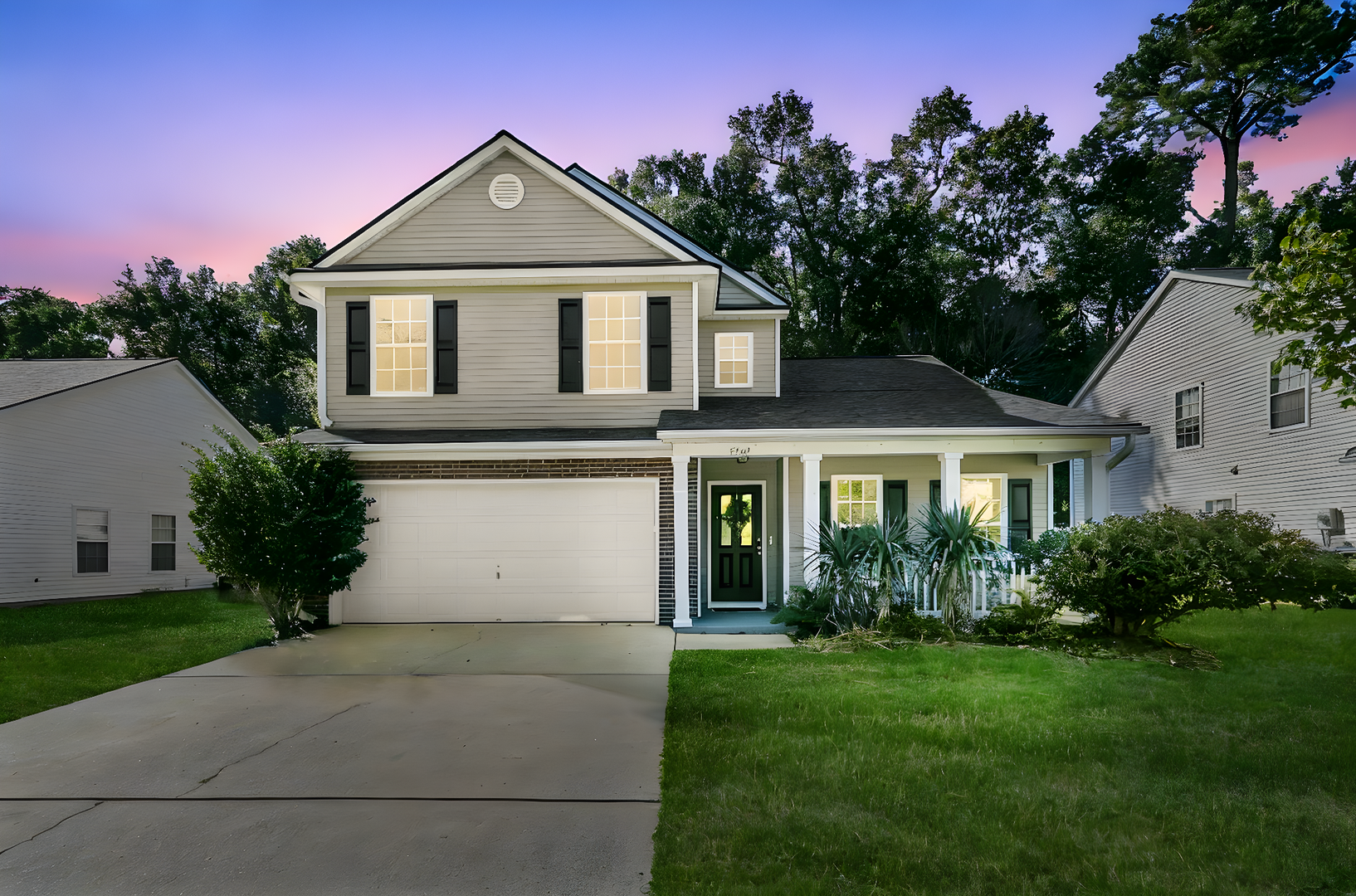 Summerville House: 5204 Carlisle Ct