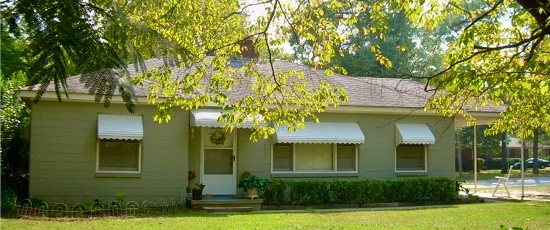Albany House: 1312 Colquitt Ave