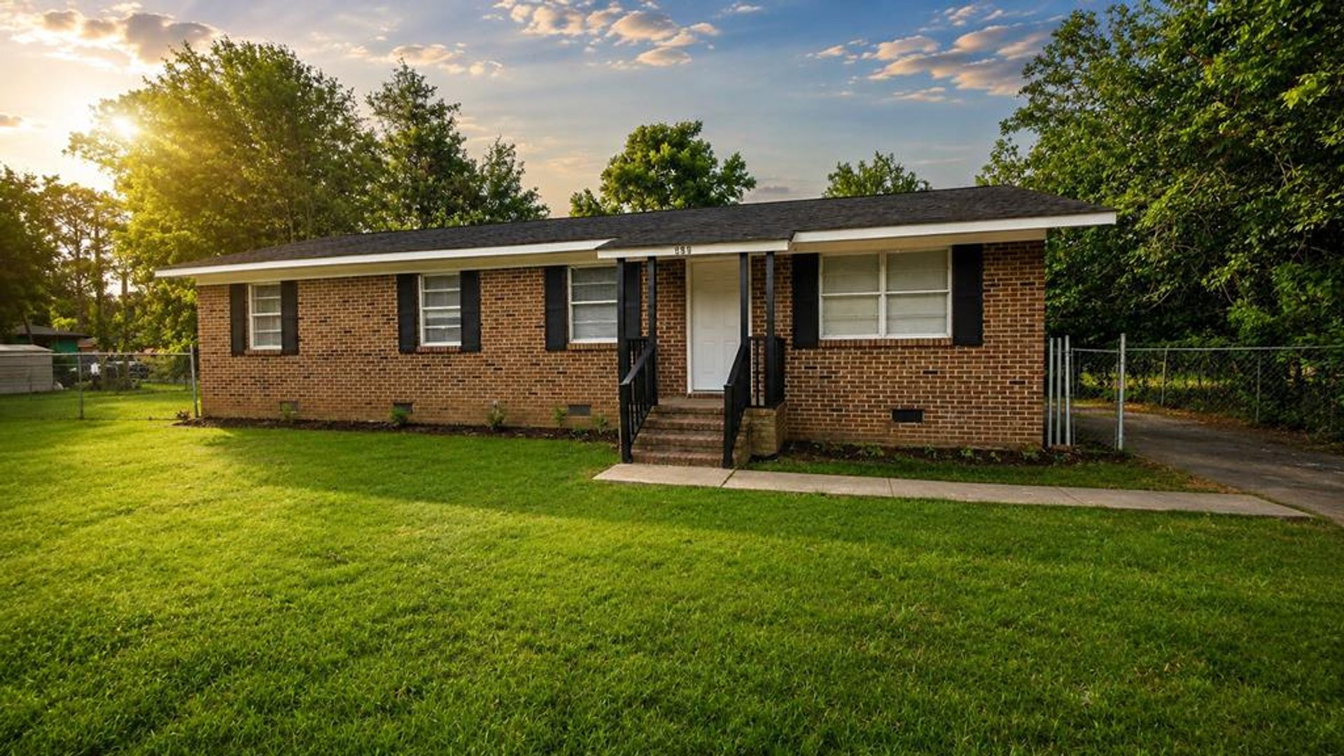 Albany House: 220 Ebony Lane