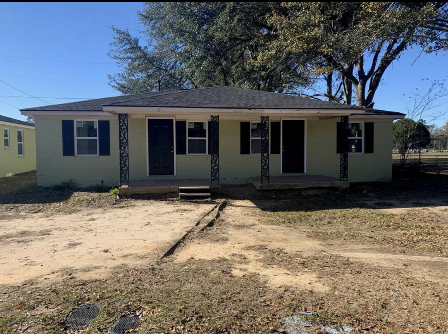 Albany Multiplex: 2603 S Jackson