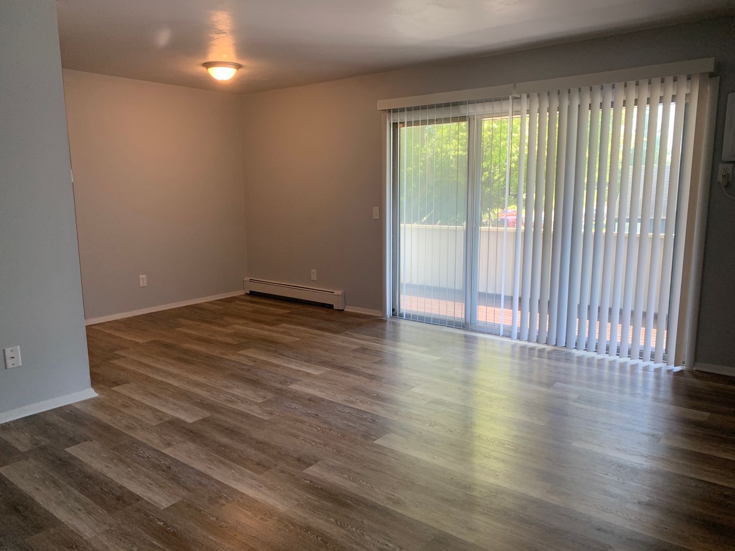 Springfield Apartment: 1505 N Plum St