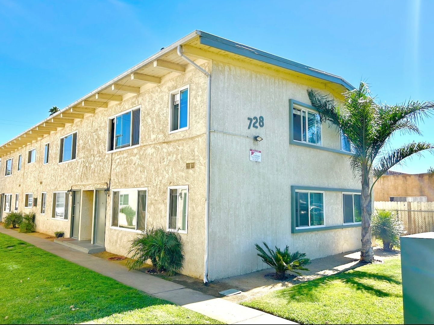 Lompoc Apartment: 728-737 N. 3rd & 4th St.