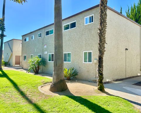 Available Now! | Spacious 2-Bed 1-Bath Townhome in Santa Maria | On-Site Laundry and Assigned Parking Space.