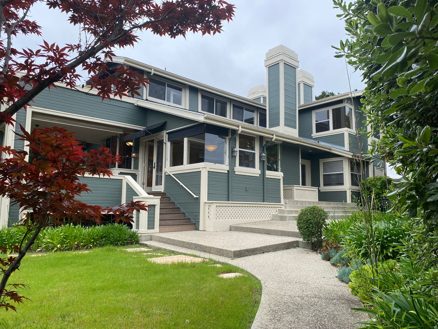 Santa Barbara House: 1012 Cheltenham Rd.