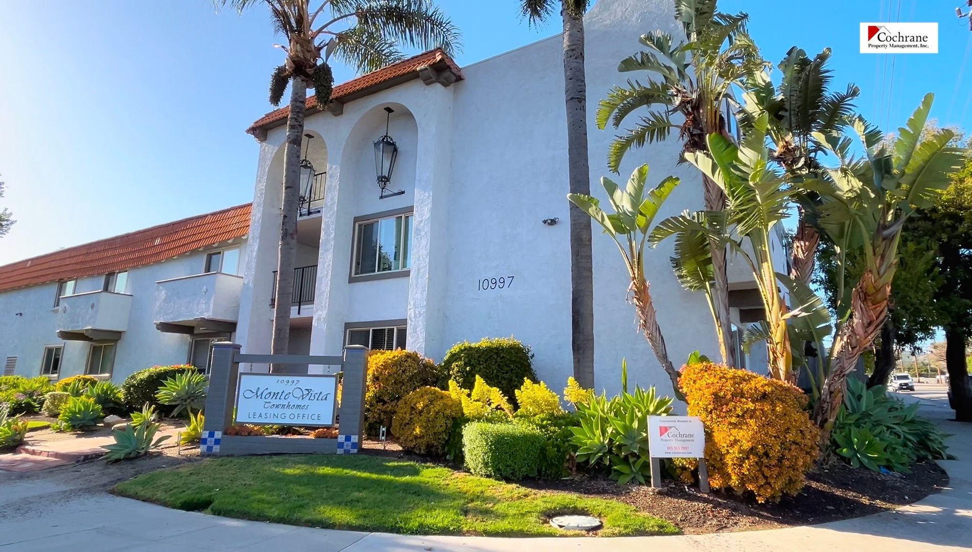 Ventura Apartment: 10965-10997 Del Norte Street