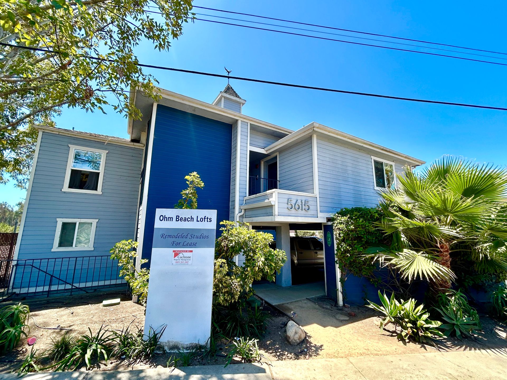 Carpinteria Apartment: 5615 Carpinteria Ave #215