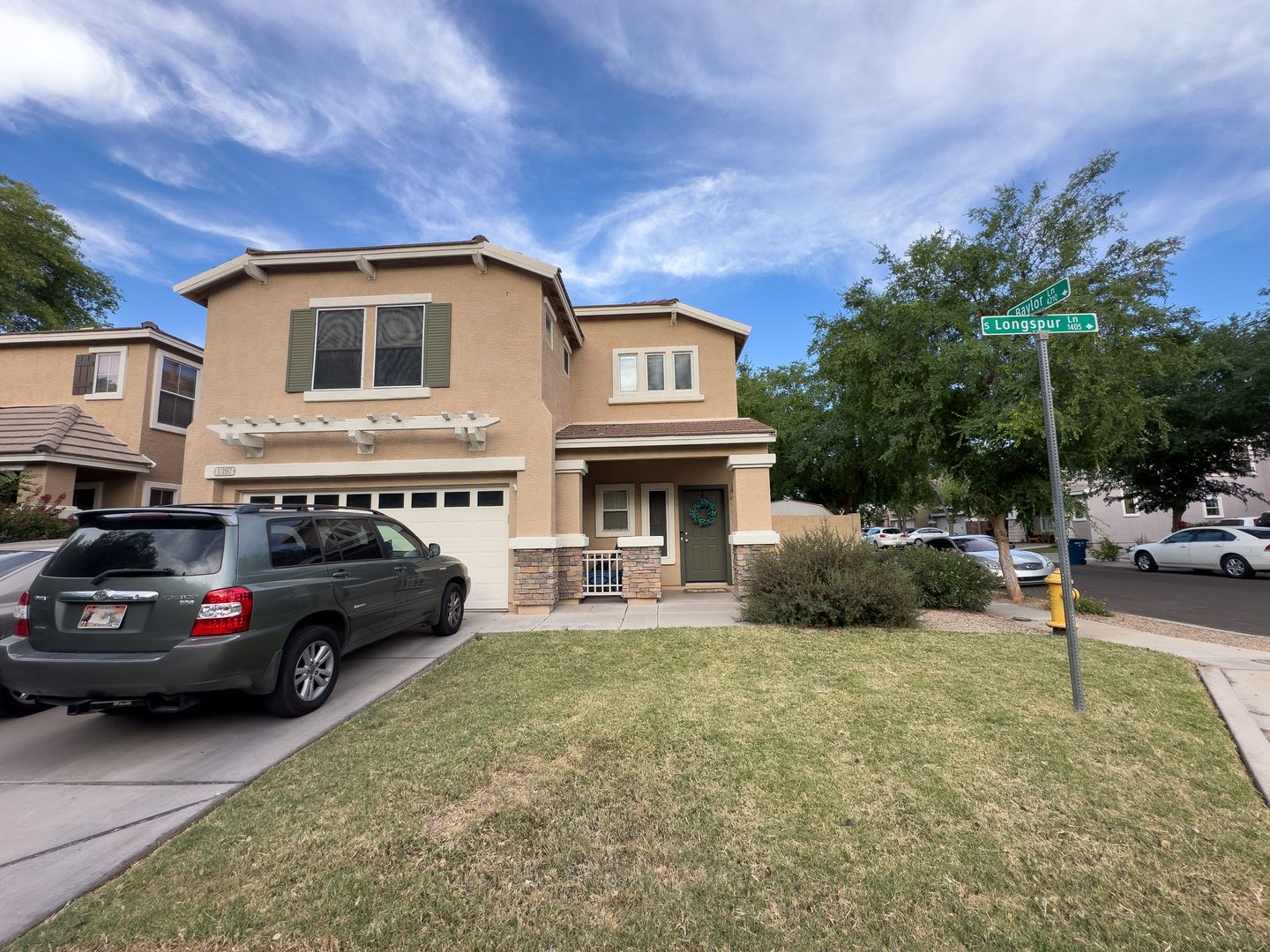 Gilbert House: 1397 S Longspur Lane
