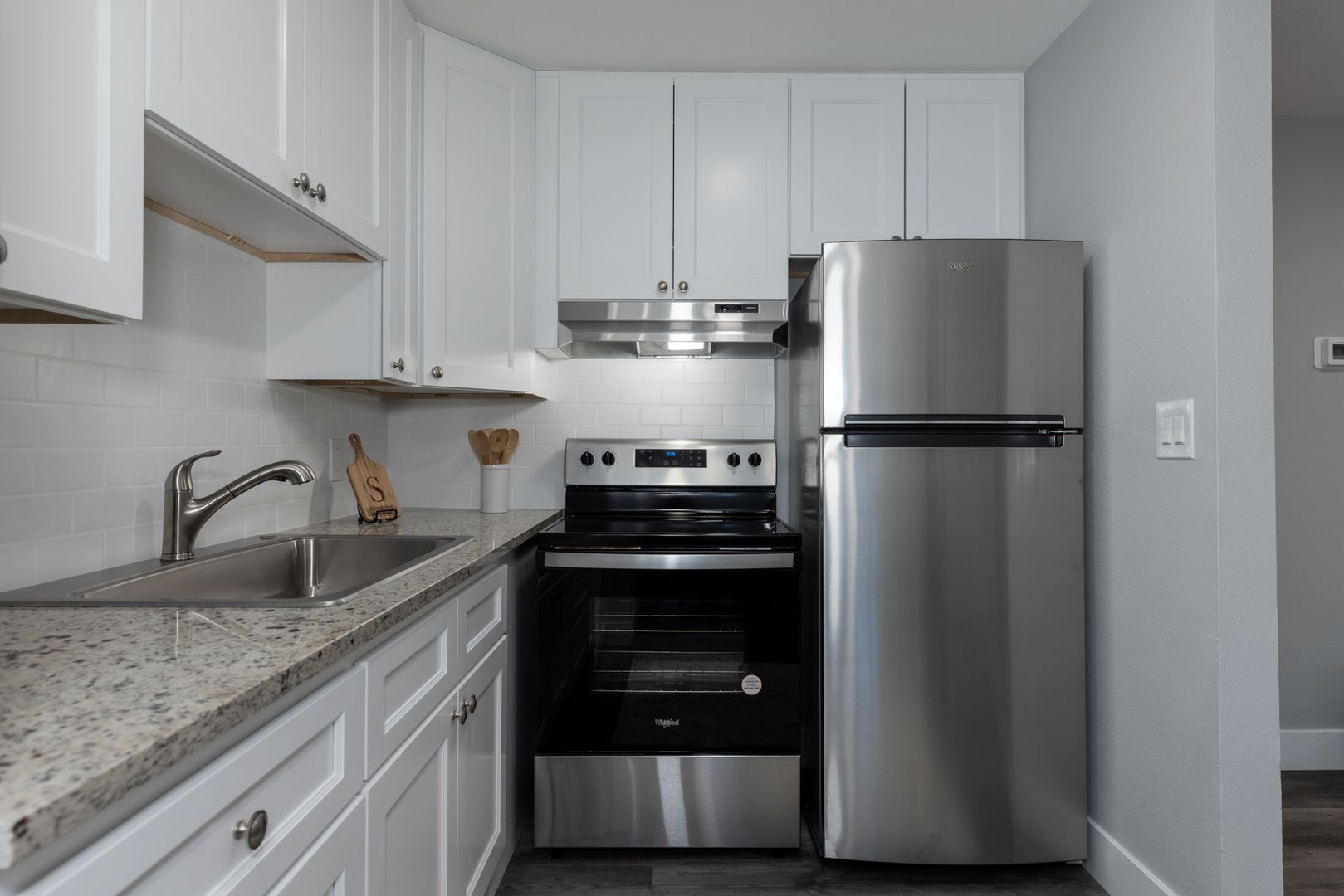 Winston Salem Apartment: 623 Ontario St.