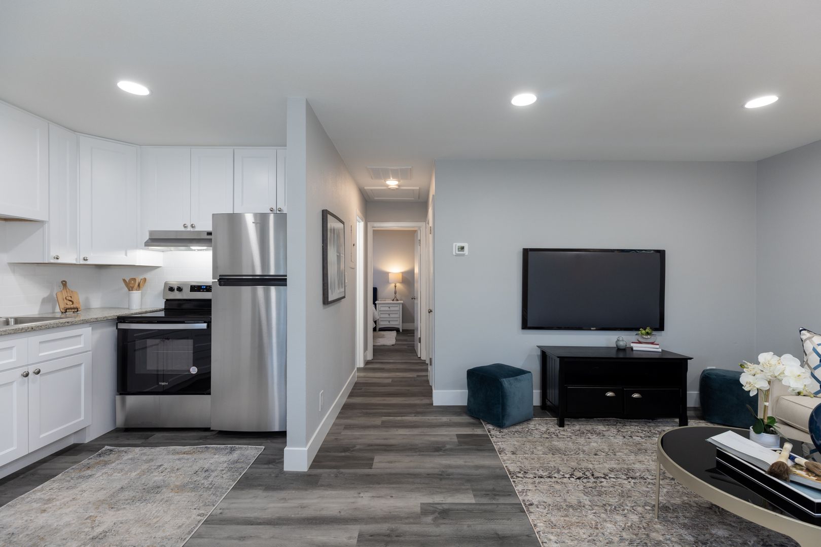 Winston Salem Apartment: 623 Ontario St.