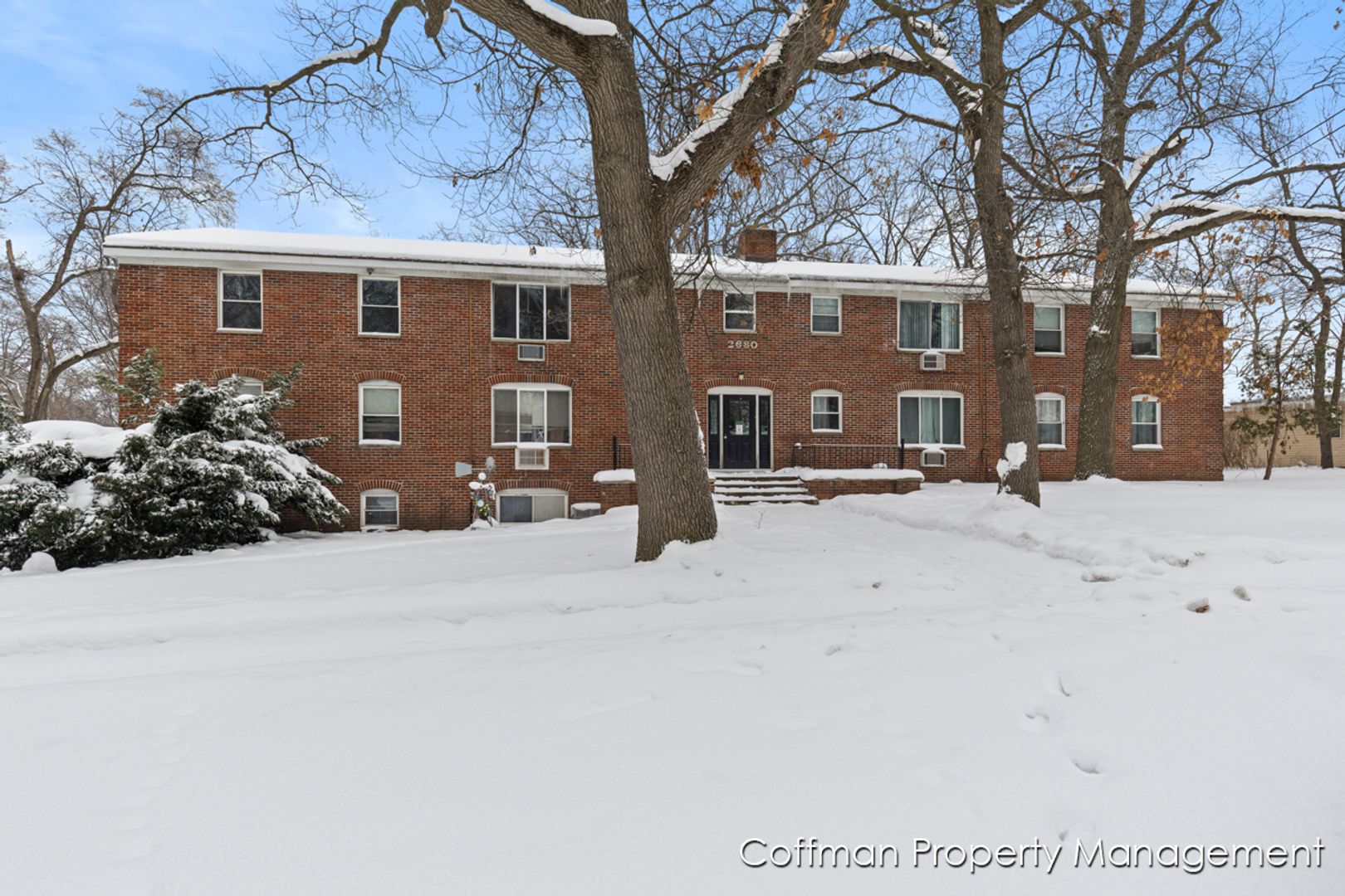 Wyoming Apartment: 2680 Woodward