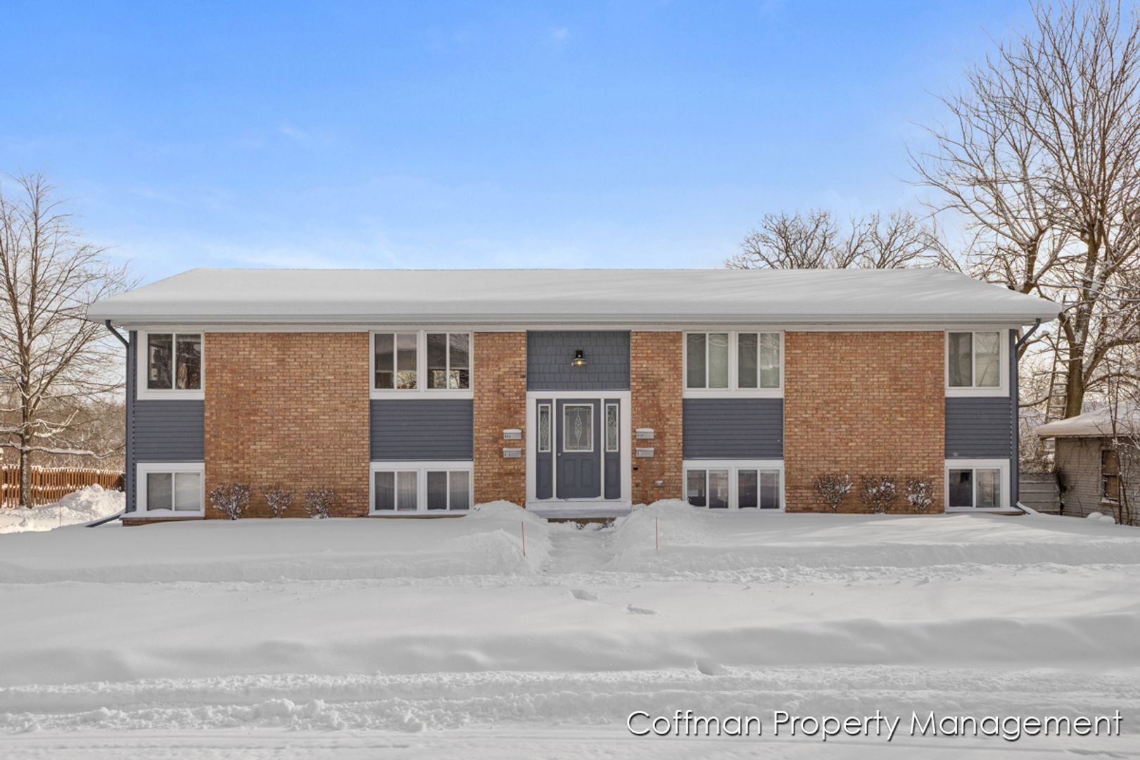 Grand Rapids Apartment: 810 Benson Ave NE