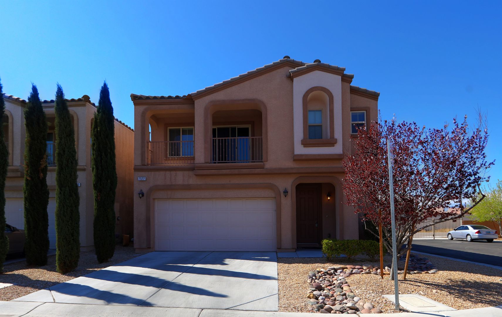 Las Vegas House: 7577 Shiny Bangle Ct.