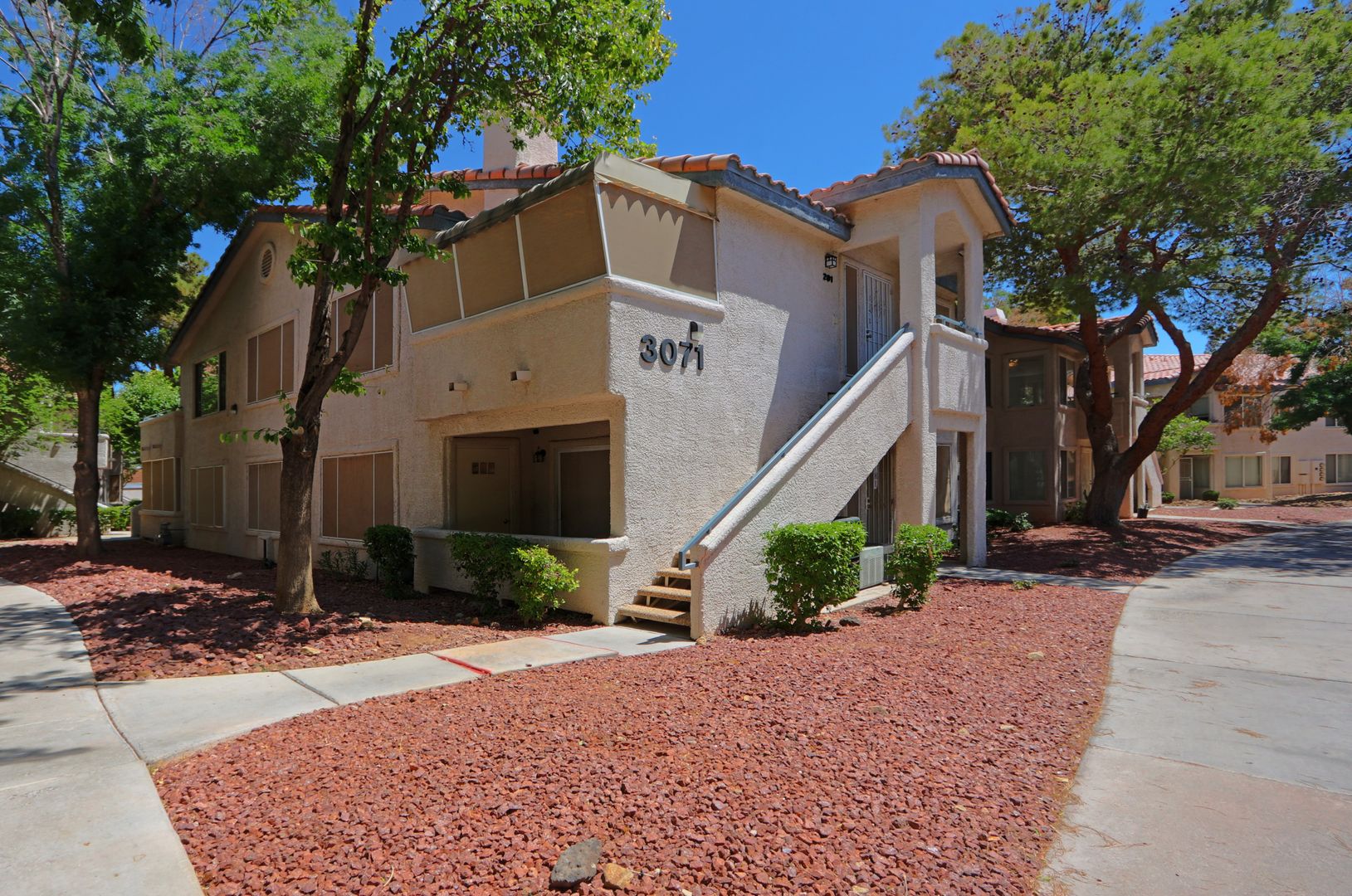 Las Vegas Condo: 3071 Key Largo Dr. #202