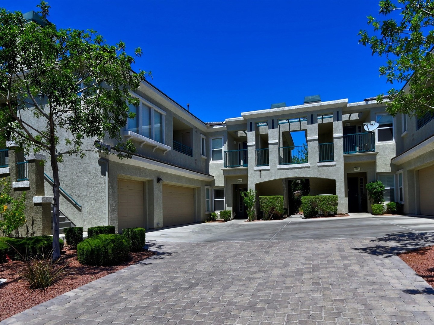 Las Vegas House: 10809 Garden Mist Dr. #1082