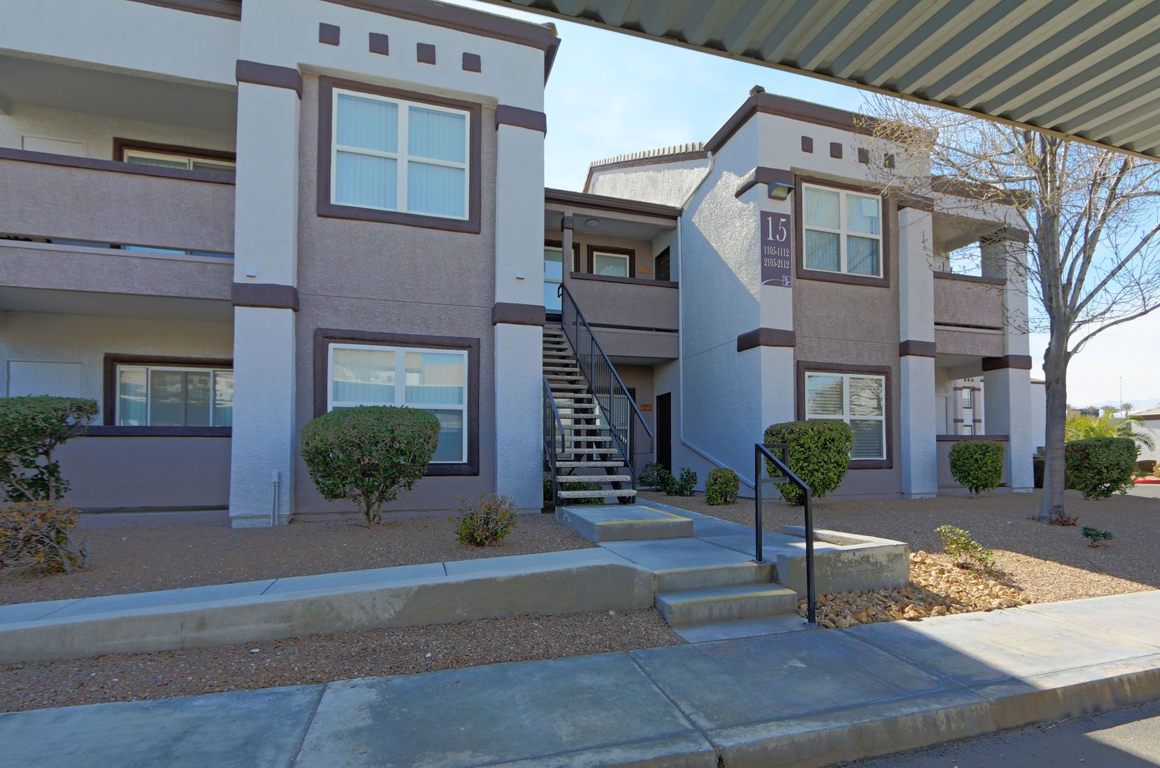 Las Vegas Condo: 7255 W. Sunset Rd. #1105