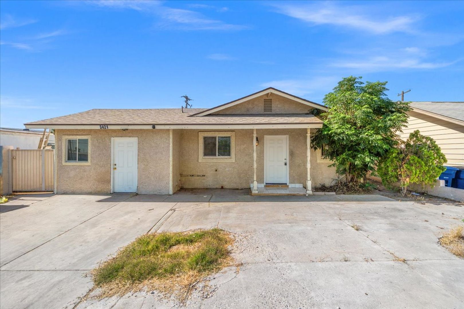 N. Las Vegas House: 3421 E. Twining Ave.