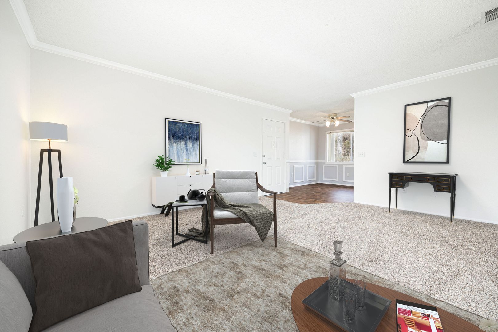 Temecula Apartment: 28550 & 28566 Pujol St.