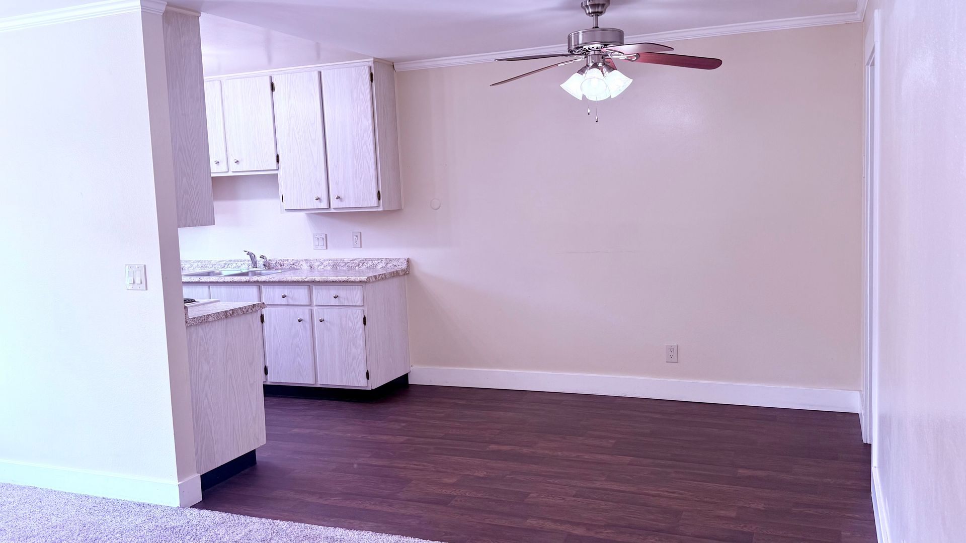 El Cajon Apartment: 853 Cherrywood Way