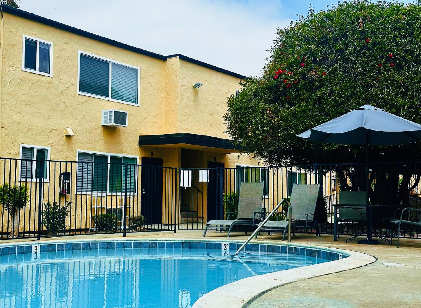 El Cajon Apartment: 853 Cherrywood Way