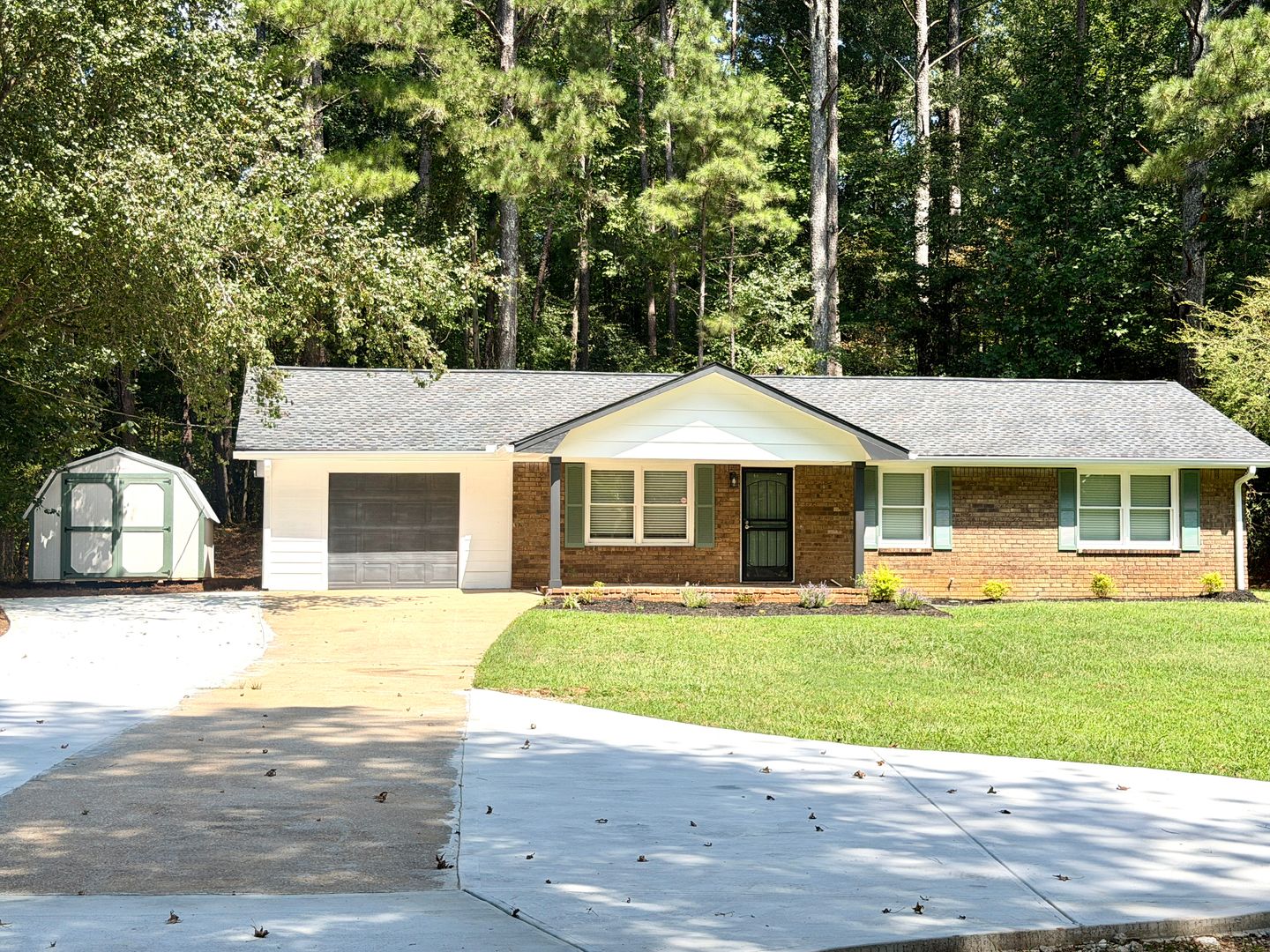 Hiram House: 3851 Nebo Rd