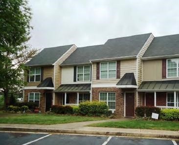 Great 2 bedroom townhouse community located near downtown Dallas