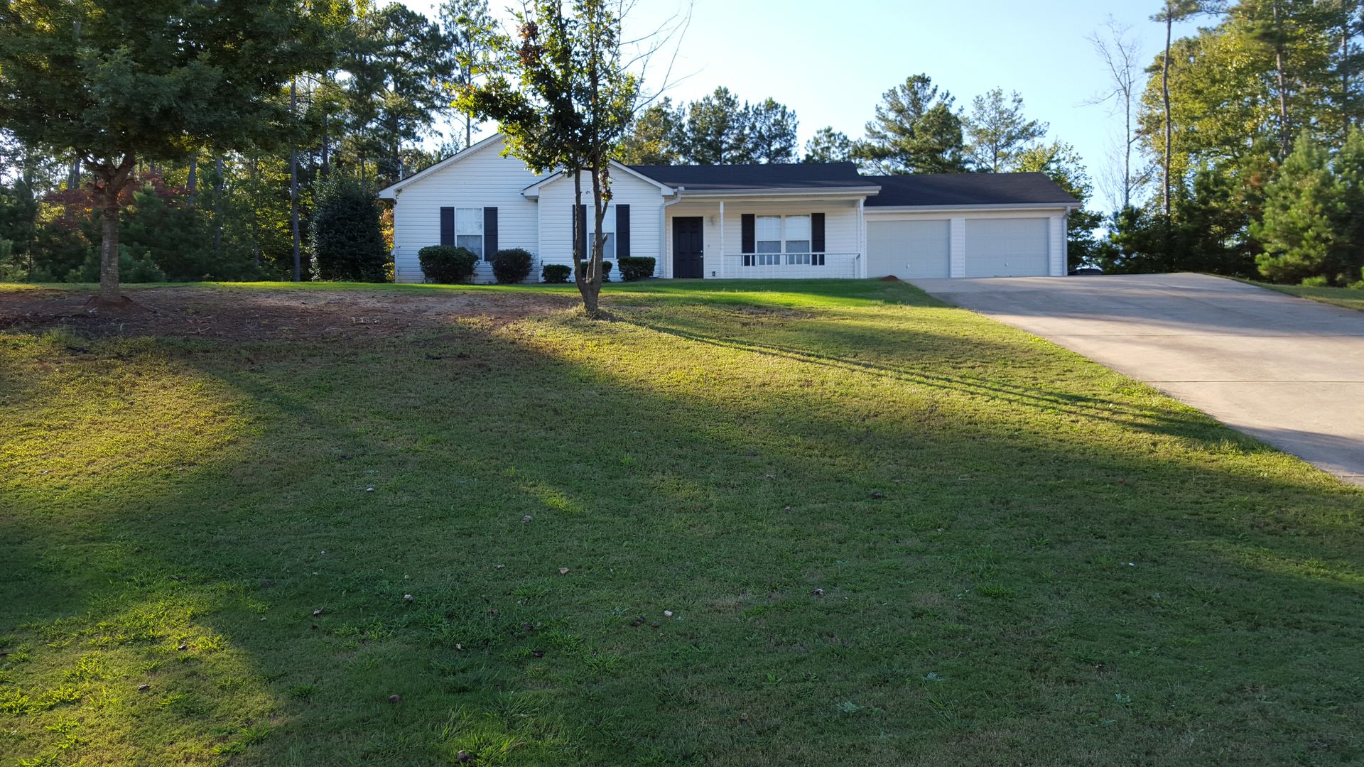 Rockmart House: 246 Carthage Blvd