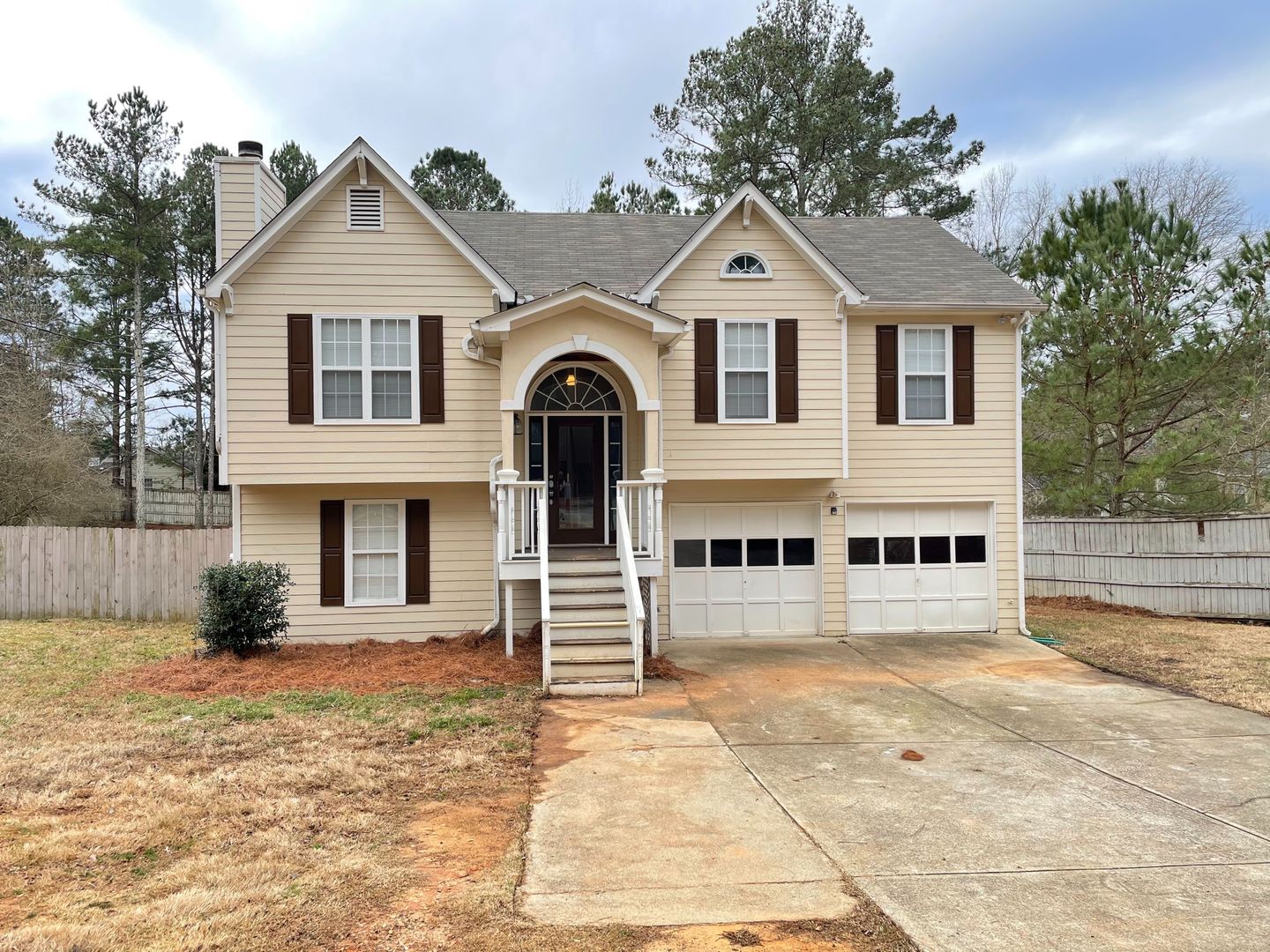 Acworth House: 2947 Baker Road