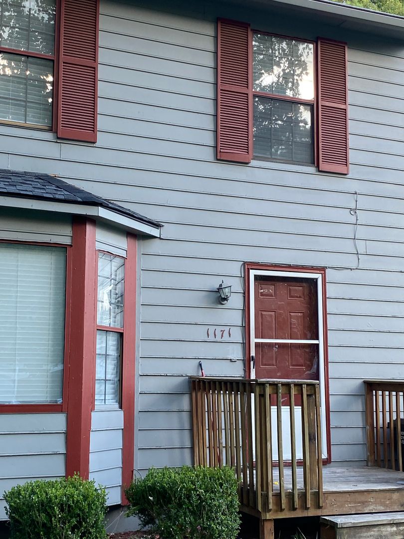 Marietta Apartment: 1171-1173 Jill Lane