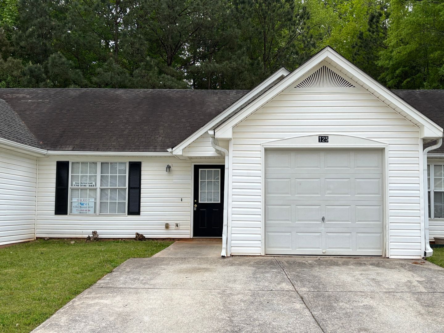 Villa Rica Townhome: 209 E Wilson St #125