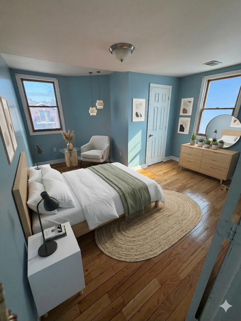 Newark Apartment: 185 S 11th St