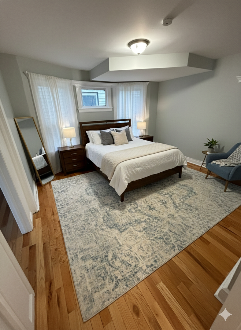 Newark Apartment: 185 S 11th St
