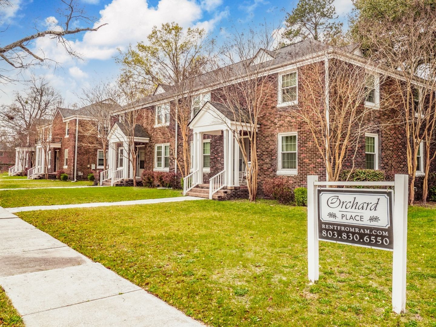 Sumter Apartment: 124 Haynsworth Street