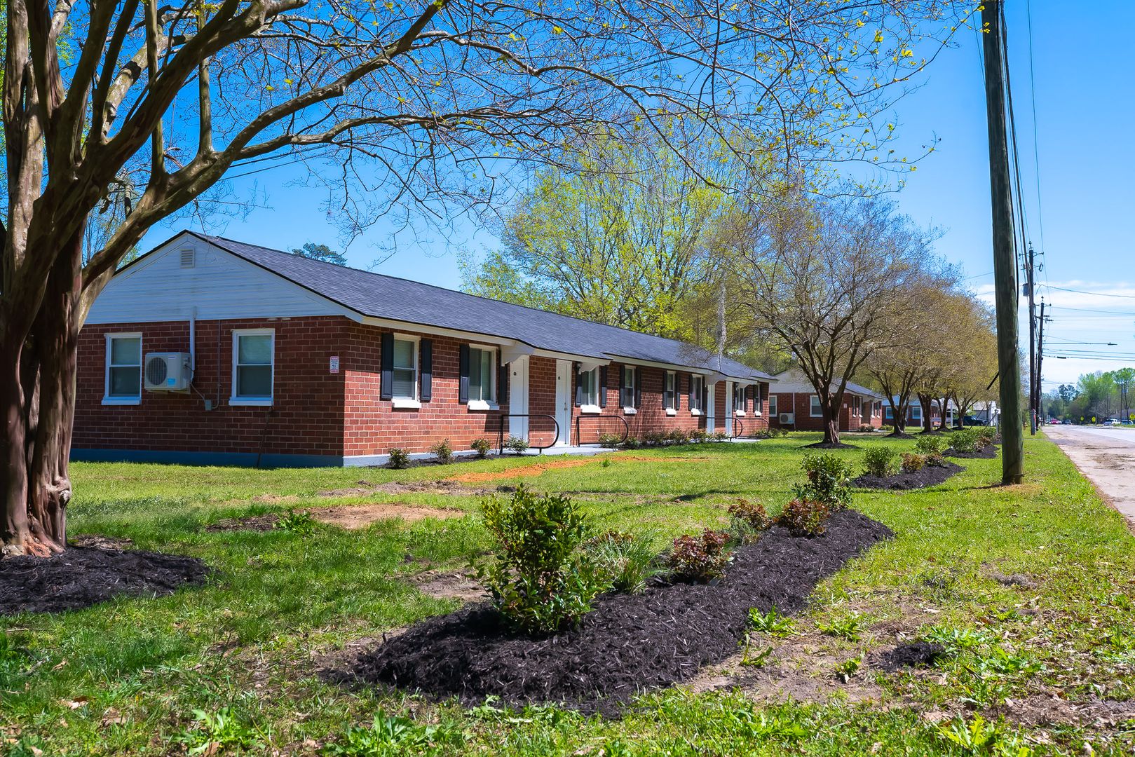 Sumter Apartment: 325 Boulevard Road