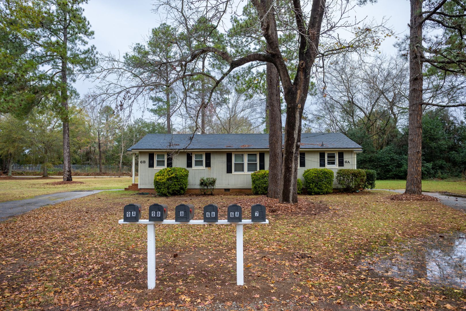 Sumter Apartment: 6 Country Squire Court