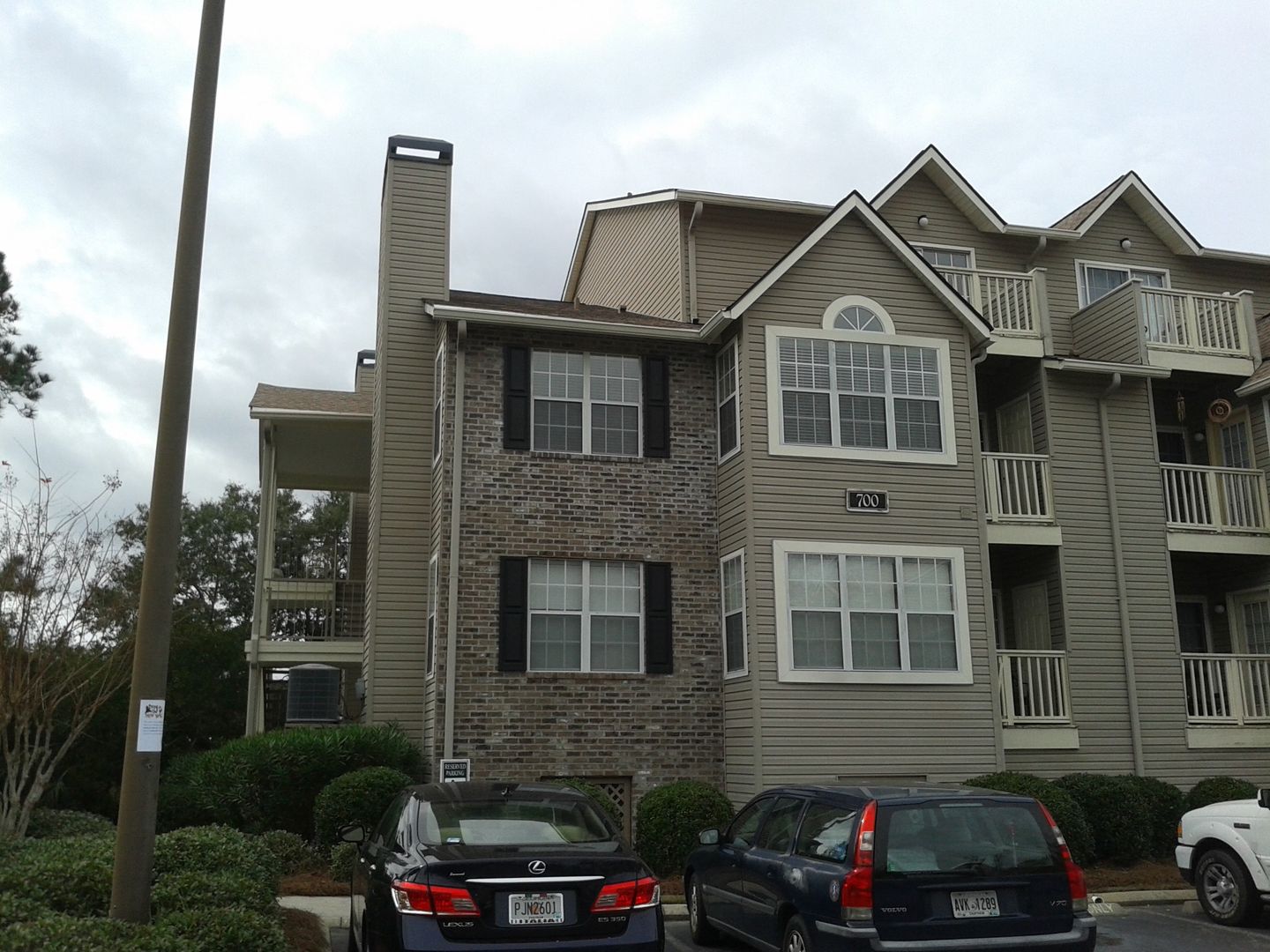 Savannah House: 12300 Apache Avenue, #704