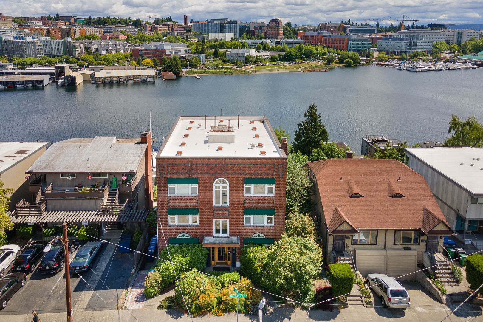 Seattle Condo: 3226 Fuhrman Ave E Unit #401