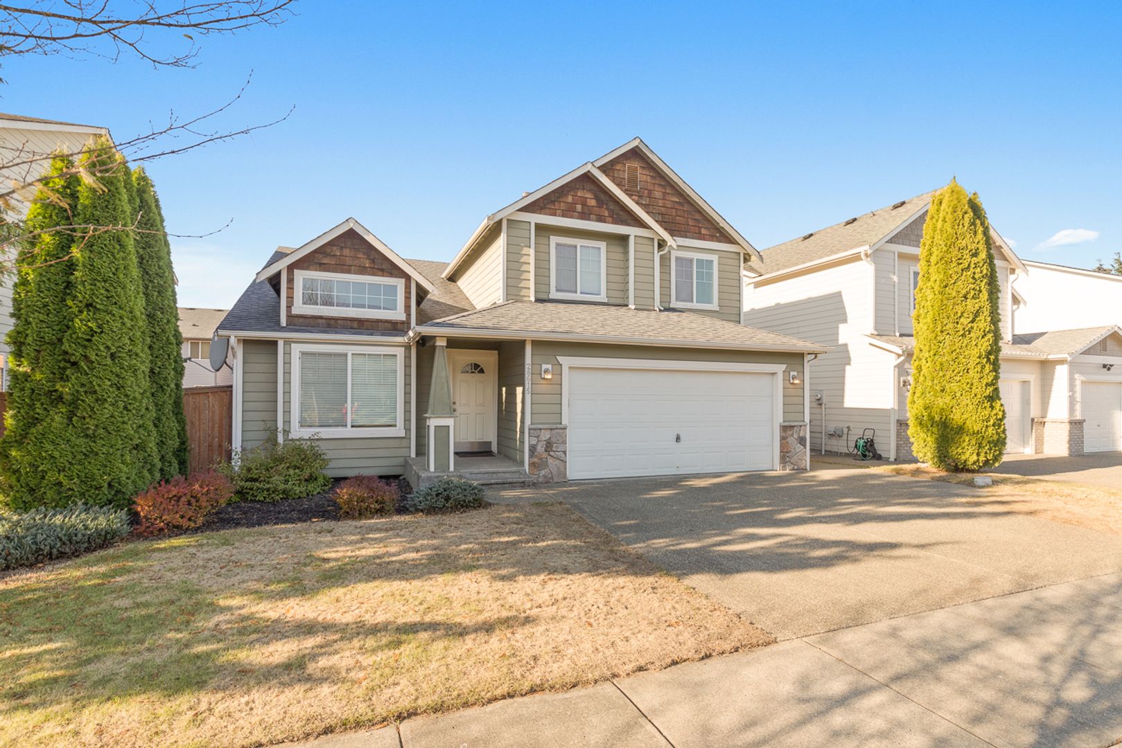 Maple Valley House: 28615   227th Ave SE