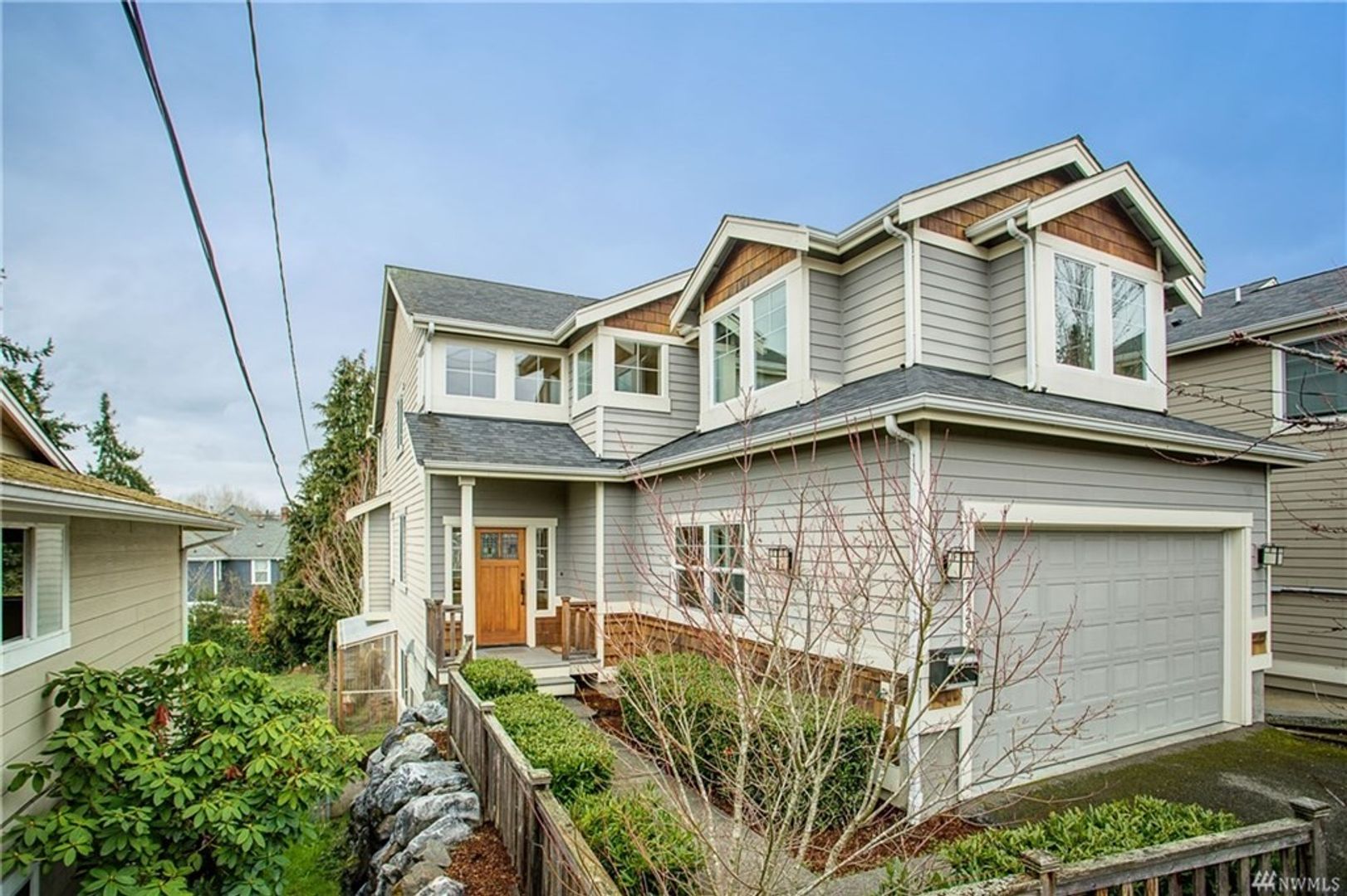 Seattle House: 7929 Seward Park Ave. S.