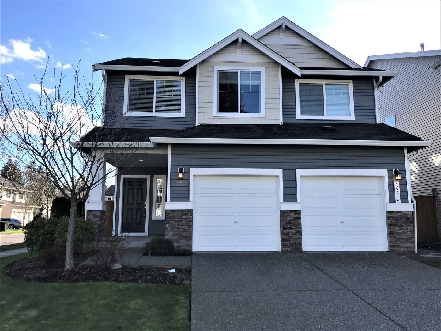 Everett House: 1314   124th Place SE