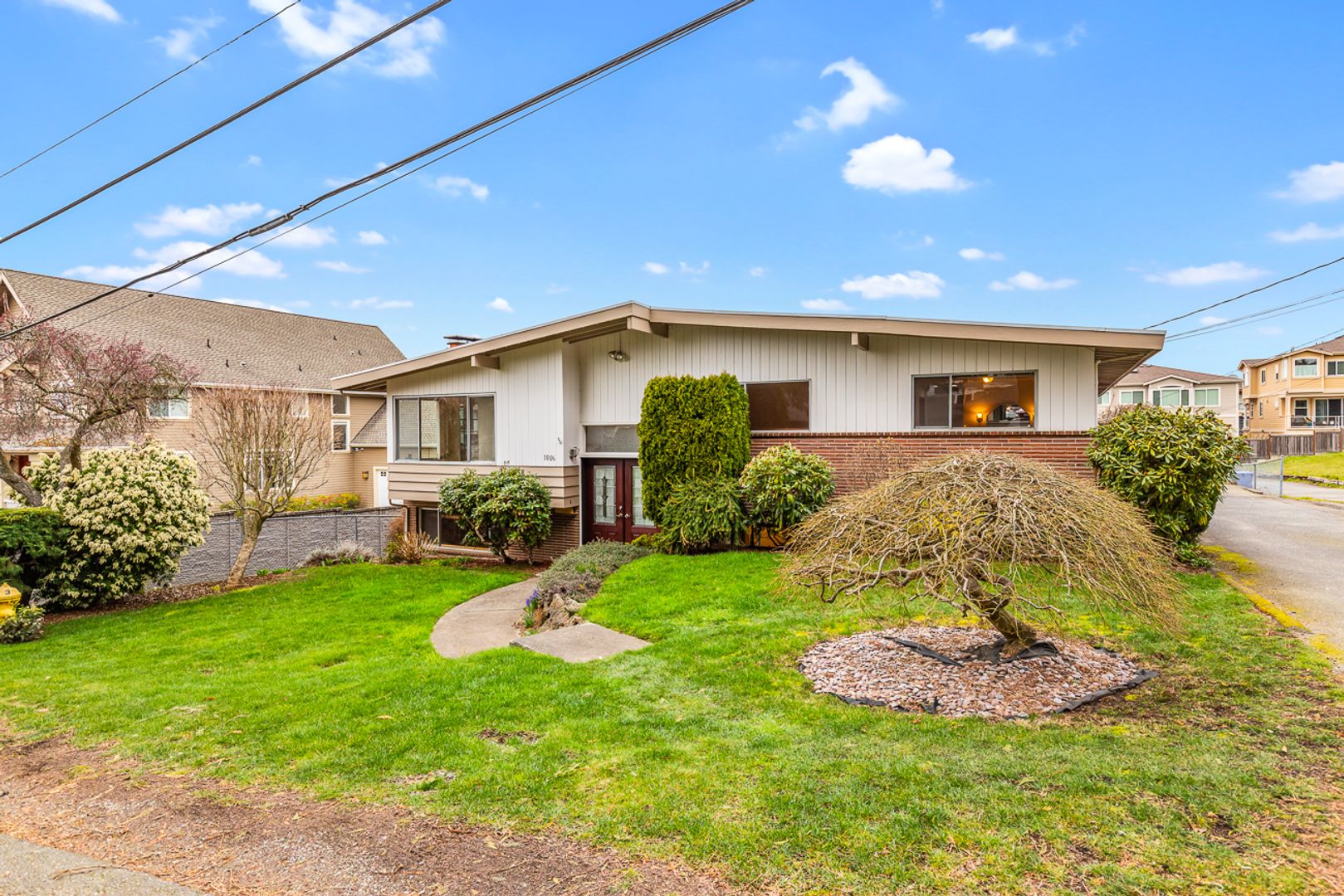 Renton House: 1006 N. 36th Street